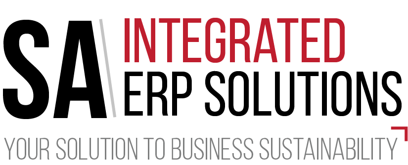 SA Integrated ERP